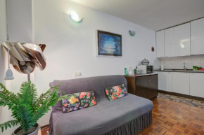 Studio Saturno 23 in the city center - Happy Rentals